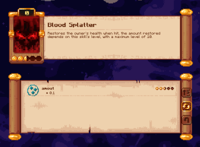 Blood Splatter